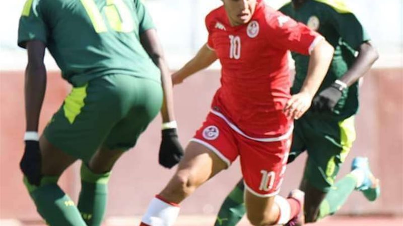 منتخب تونس للشباب