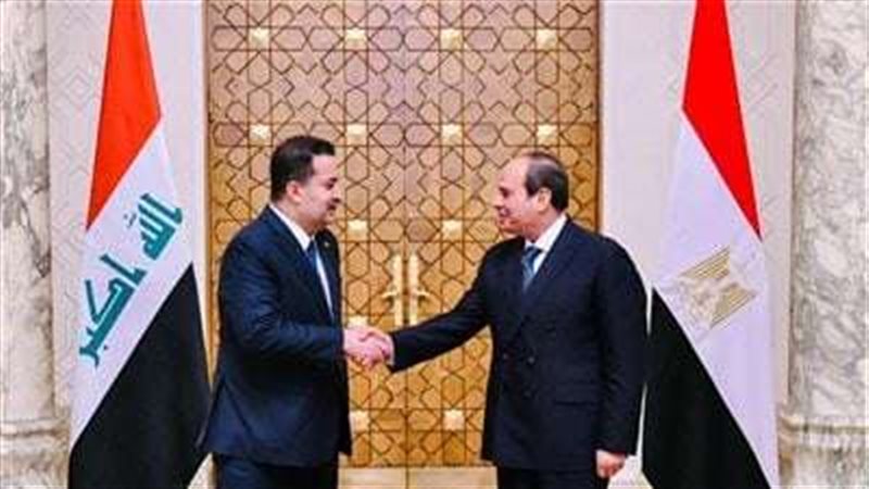 الرئيس السيسي ورئيس