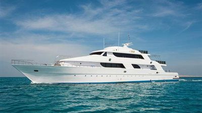 خبير: سياحة اليخوت لها أهمية كبيرة ويطلق عليها طبقة الأغنياء