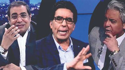 محاكمة معتز مطر وناصر وزوبع في «تمويل الإرهاب».. غدًا