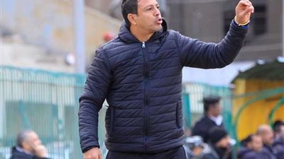 غزل المحلة يقرر تجديد الثقة في عبد الباقي جمال كمديرًا فنيًا للفريق