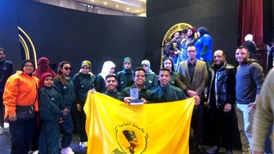 جامعة المنيا تحصل على 17 ميدالية من بينها 3 ذهبية بفعاليات 