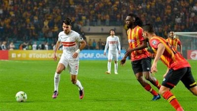 بث مباشر.. مباراة الزمالك والترجي بدوري أبطال إفريقيا بجودة عالية