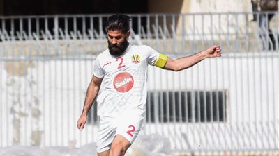 لهذا السبب.. إيقاف مدافع منتخب سوريا مدى الحياة