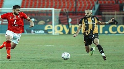 متابعة حية لمباراة الأهلي والمقاولون العرب بالدوري المصري