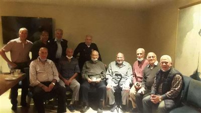 نجوم الكرة المصرية في ضيافة مروان كنفاني لنبذ التعصب