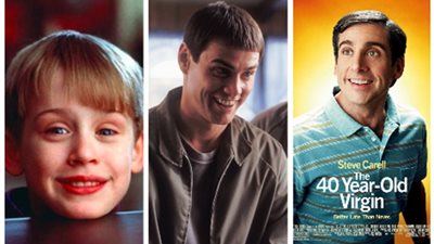 5 أفلام أجنبية كوميدية تساعدك على التخلص من الاكتئاب في الشتاء