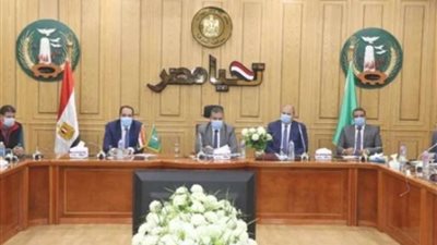 المنوفية تمنع الاجتماعات والندوات لمواجهة انتشار فيروس كورونا