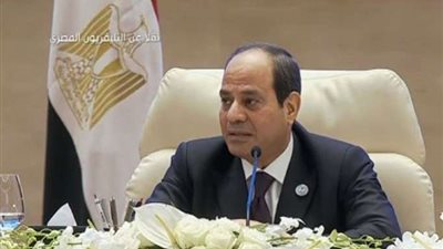 السيسي عن أنظمة القطارات الجديدة: نسعى للقضاء على الأخطاء البشرية