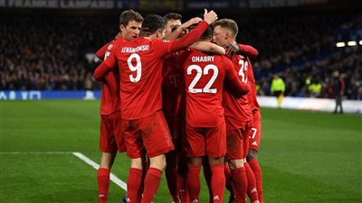 تشكيل بايرن ميونخ المتوقع أمام باريس سان جيرمان في دوري أبطال أوروبا والقنوات الناقلة