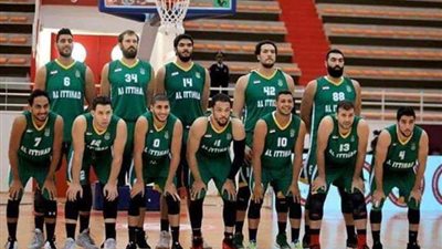 صدمة لسلة الإتحاد السكندري قبل مواجهة الزمالك