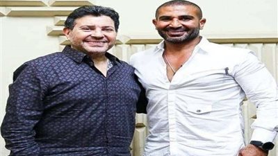 هاني شاكر يكشف تجربته مع أحمد سعد من خلال أغنية