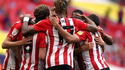 برينتفورد يفوز على فولهام 3-2 في الدوري الإنجليزي