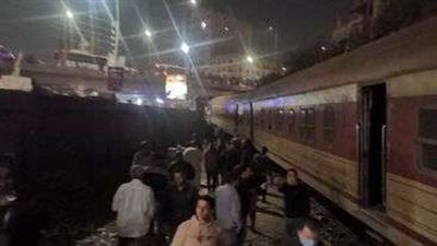 عاجل.. محافظ القليوبية يتجه إلى موقع حادث قطار قليوب