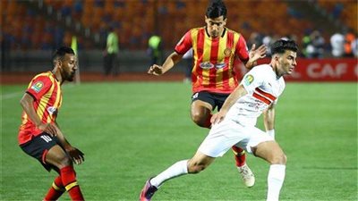 «هتتفرج في البيت».. القنوات الناقلة لـ مباراة الزمالك والترجي التونسي في أبطال إفريقيا