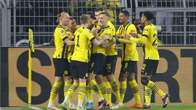 تشكيل بوروسيا دورتموند أمام تشيلسي في دوري أبطال أوروبا
