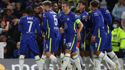 دوري أبطال أوروبا..تشيلسي يتقدم علي دورتموند في الشوط الأول