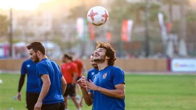 استبعاد لاعب الأهلي من منتخب الشباب.. تعرف على السبب