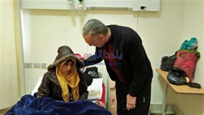 الحب ينتصر .. هبة الجوهري تتبرع لزوجها بفص كبد