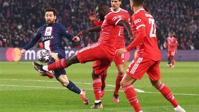 قبل مواجهة اليوم.. التعادل يحسم مواجهات بايرن ميونخ وباريس سان جيرمان