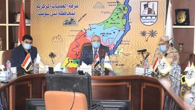 النواب.. انتظام التصويت في انطلاق جولة الإعادة على المقاعد الفردية ببني سويف