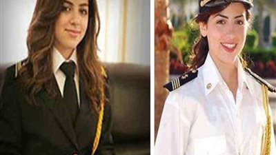 باليوم العالمي للمرأة .. أول قبطانه تقتحم الملاحة البحرية 