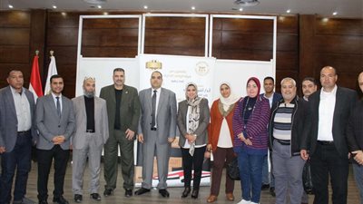 الشباب والرياضة تنفذ سلسلة من اللقاءات الحوارية 