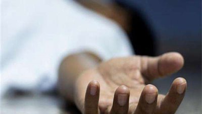 مصرع عامل علي يد شقيق زوجته بعد الأعتداء علية بعصا