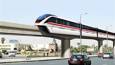 ننشر أبرز المعلومات والمميزات عن القطار الكهربائي السريع