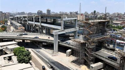 قبل تشغيله .. أبرز المعلومات عن محور الفريق كمال عامر