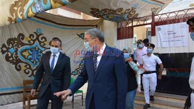 تجهيز 474 مركز انتخابي و 1021 لجنة فرعية بالمنيا