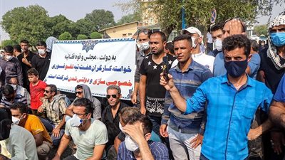 بسبب حقوق الإنسان..أمريكا تفرض عقوبات جديدة على إيران