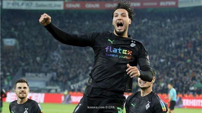 عقوبة قاسية لنجم منتخب الجزائر