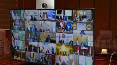 محافظ المنيا يتابع مع رئيس الوزراء استعدادات المحافظة لمواجهة الأمطار