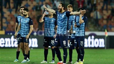 الكونفدرالية.. بيراميدز يسحق أسكو دو كار بأربعة أهداف مقابل هدف