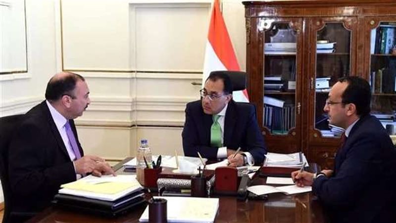 مصطفى مدبولي رئيس