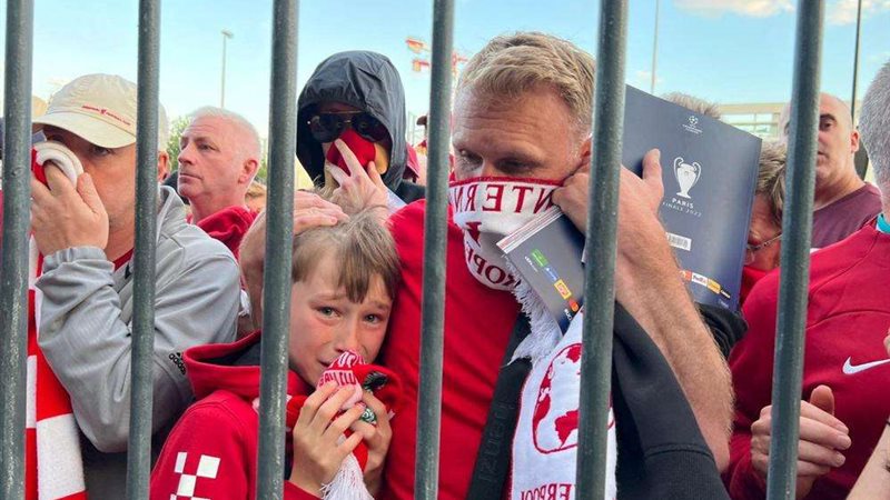 جماهير ليفربول
