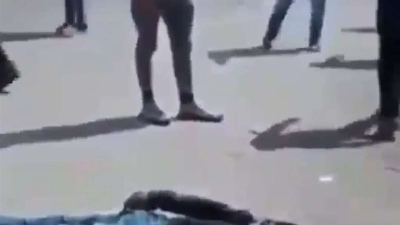 صورة القتيل