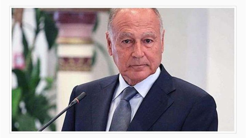 أبوالغيط: يشيد الموقف