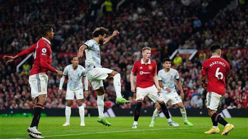 ليفربول ومانشستر