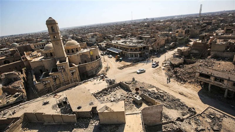 مدينة الموصل