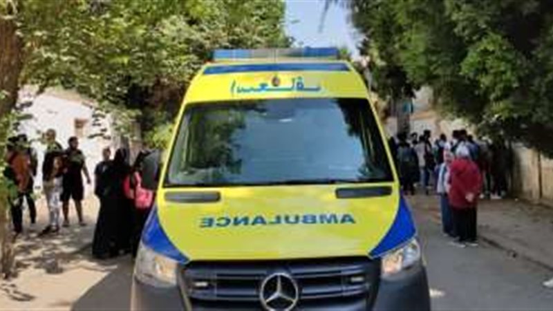 سيارة اسعاف