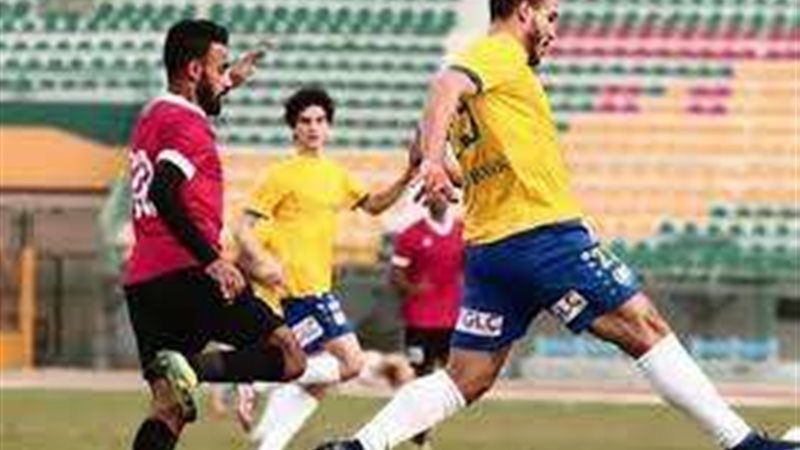 مباراة الاسماعيلي