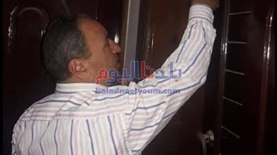 غلق مركز علاج طبيعي غير مرخص بالمحلة