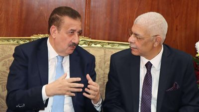 رئيس جامعة المنوفية:شهداء مصر كتبوا صفحات مضيئة بدمائهم وأرواحهم