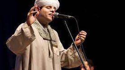 حضرة وذكر|محمود التهامي يبدع في حفل ساقية الصاوي