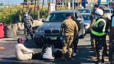 بعد ارتفاع معدلات الجريم.. قائد الجيش اللبناني يجتمع