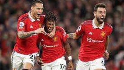 بث مباشر.. مشاهدة مباراة مانشستر يونايتد ضد ريال بيتيس بالدوري الأوروبي