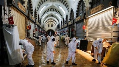 تركيا..153 وفاة و6713 إصابة جديدة بكورونا