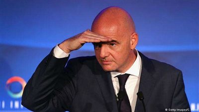 المدعي العام السويسري يبرئ رئيس الفيفا فى قضية الطائرة الخاصة